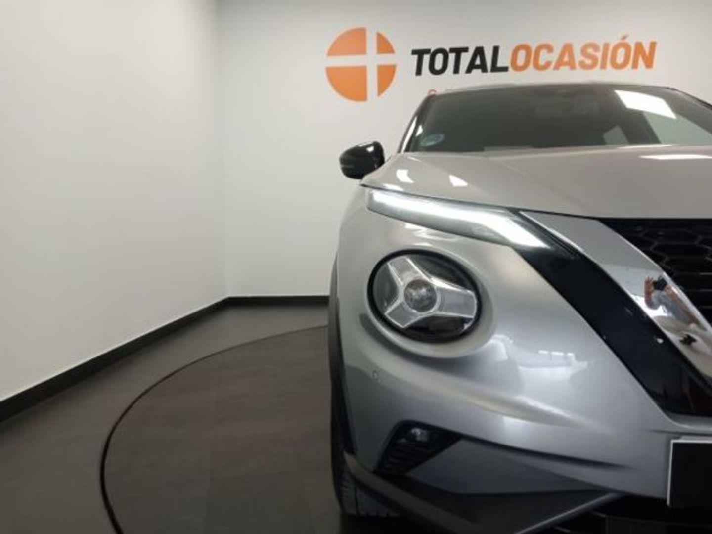 Nissan Juke DIG-T N-Connecta 4x2 DCT 84 kW (114 CV)
