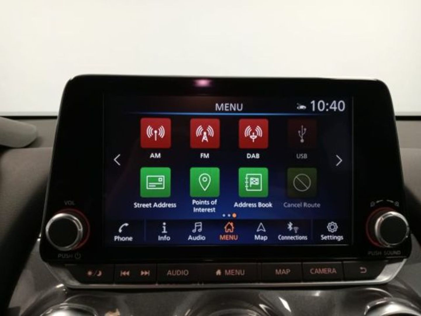 Nissan Juke DIG-T N-Connecta 4x2 DCT 84 kW (114 CV)