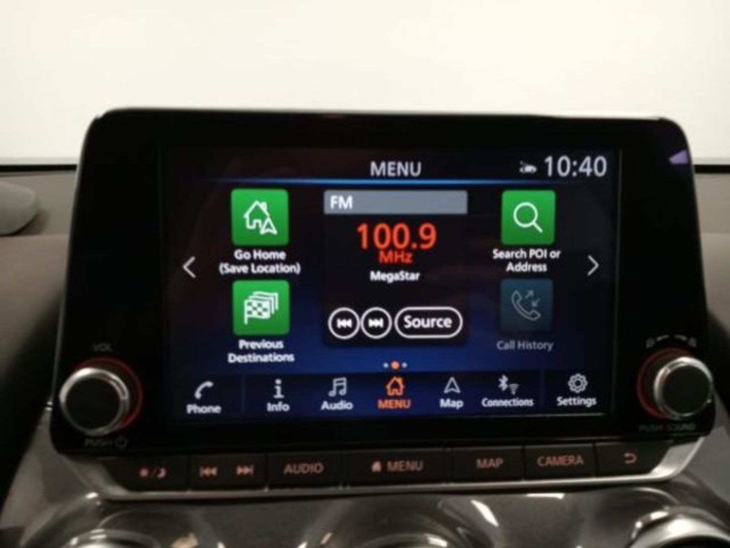 Nissan Juke DIG-T N-Connecta 4x2 DCT 84 kW (114 CV)