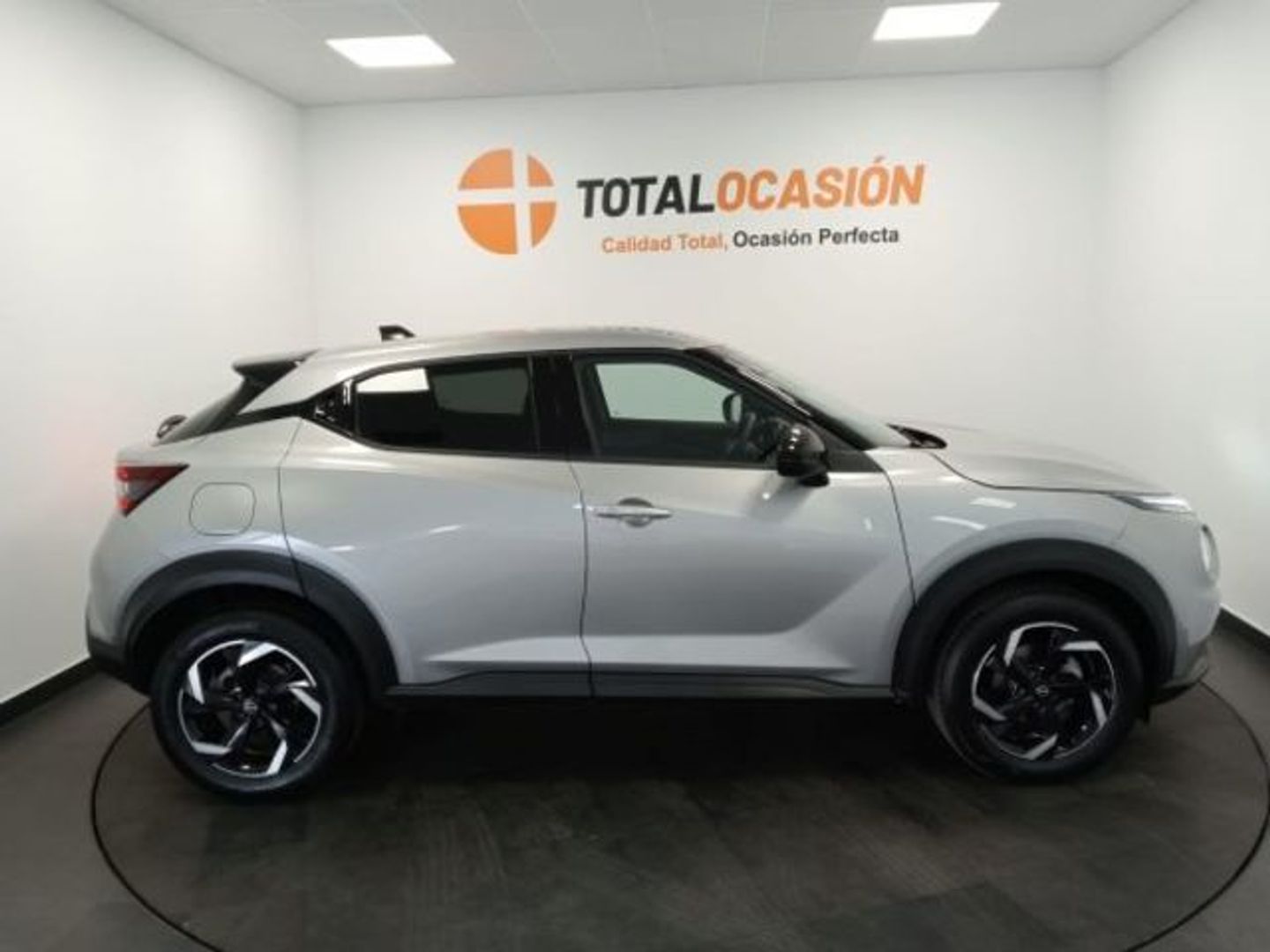 Nissan Juke DIG-T N-Connecta 4x2 DCT 84 kW (114 CV)