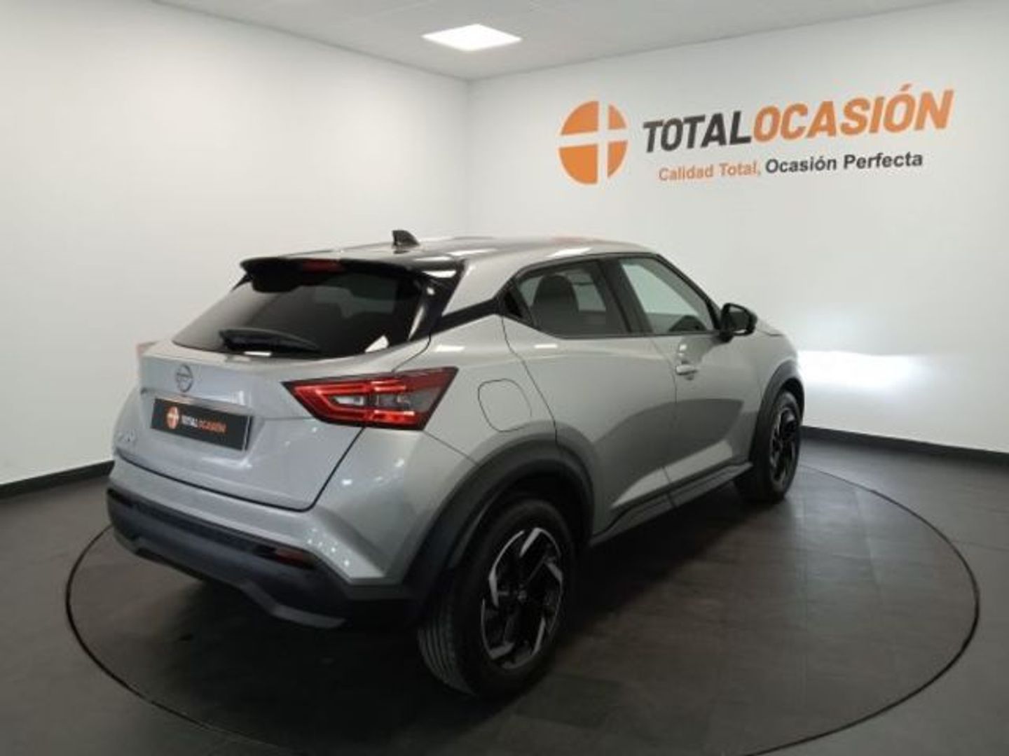 Nissan Juke DIG-T N-Connecta 4x2 DCT 84 kW (114 CV)