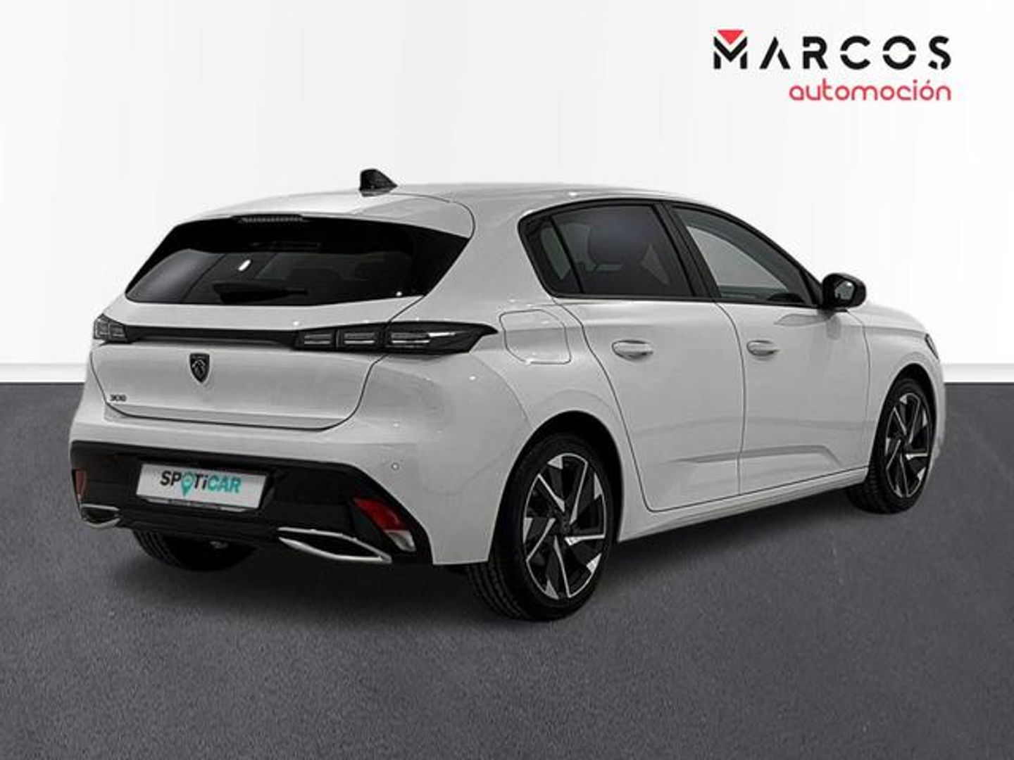 Peugeot 308 PureTech 130 S&S Allure Pack 96 kW (130 CV)