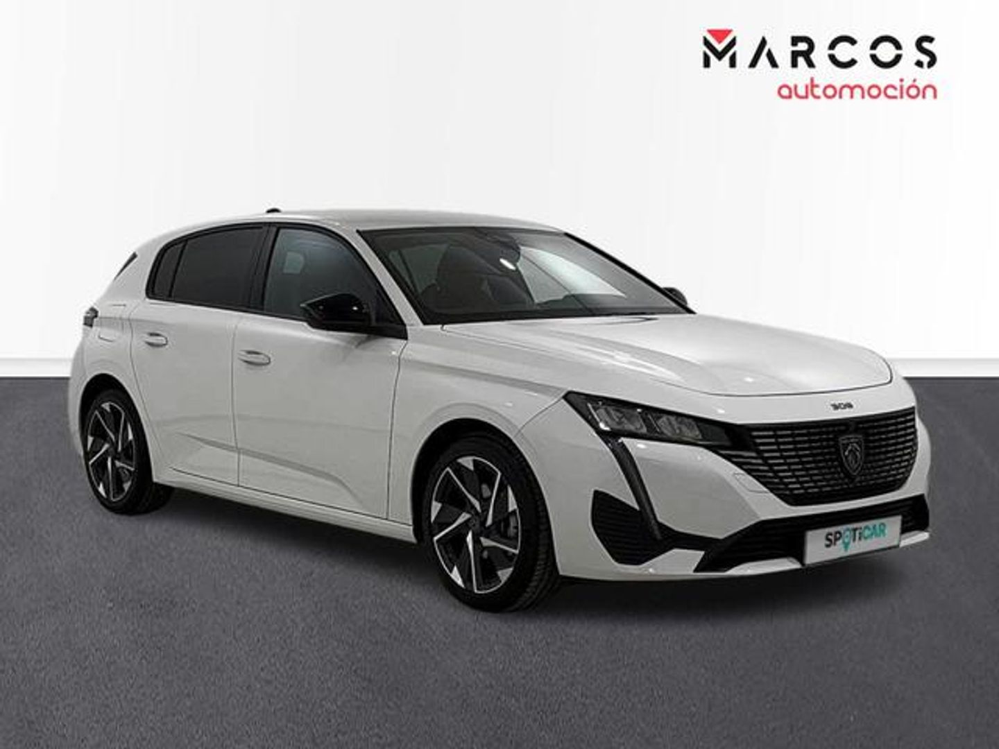 Peugeot 308 PureTech 130 S&S Allure Pack 96 kW (130 CV)