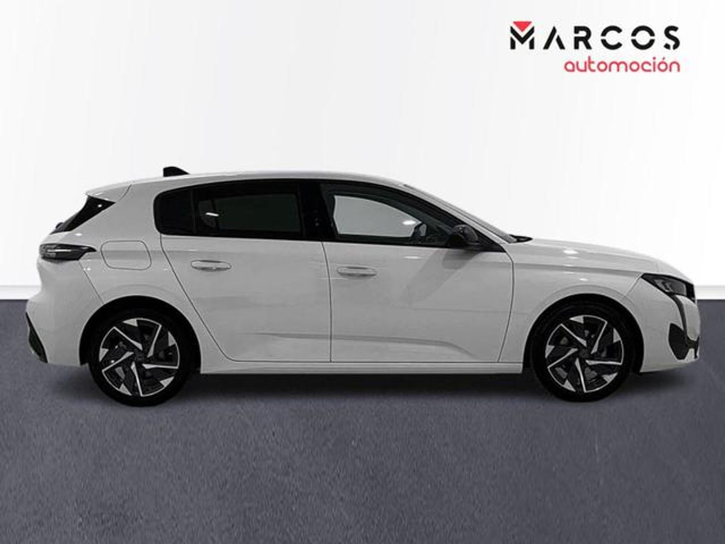 Peugeot 308 PureTech 130 S&S Allure Pack 96 kW (130 CV)