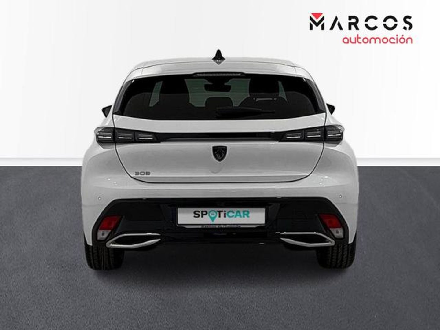 Peugeot 308 PureTech 130 S&S Allure Pack 96 kW (130 CV)