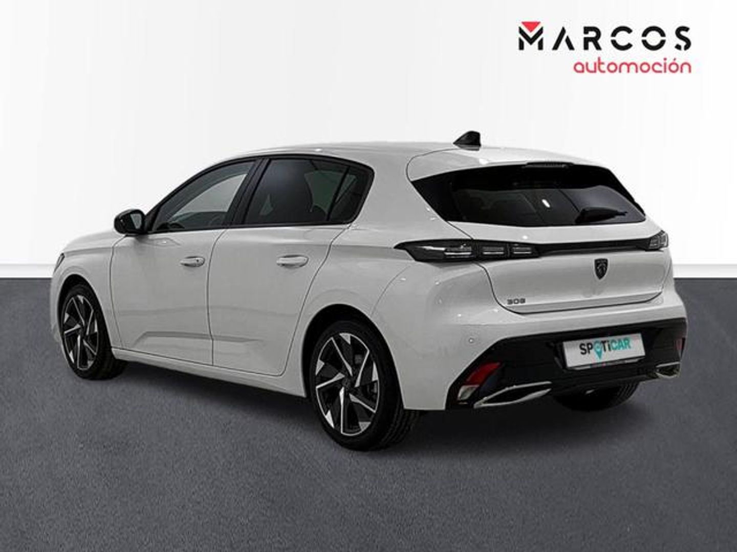 Peugeot 308 PureTech 130 S&S Allure Pack 96 kW (130 CV)