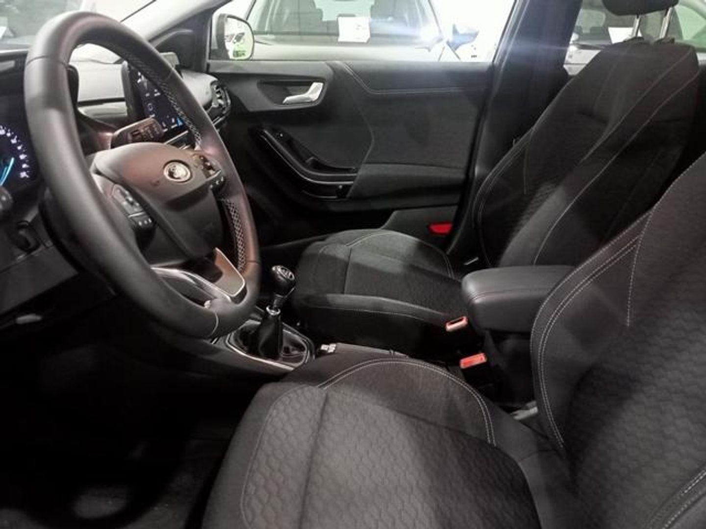 Ford Puma 1.0 EcoBoost MHEV Titanium Design 92 kW (125 CV)