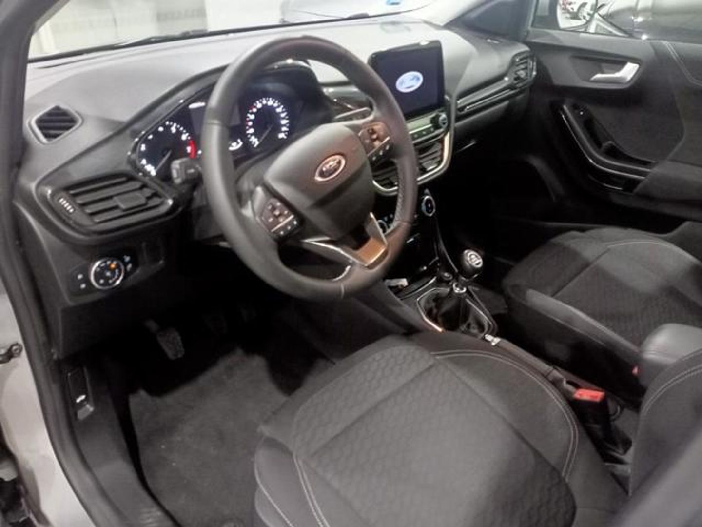 Ford Puma 1.0 EcoBoost MHEV Titanium Design 92 kW (125 CV)