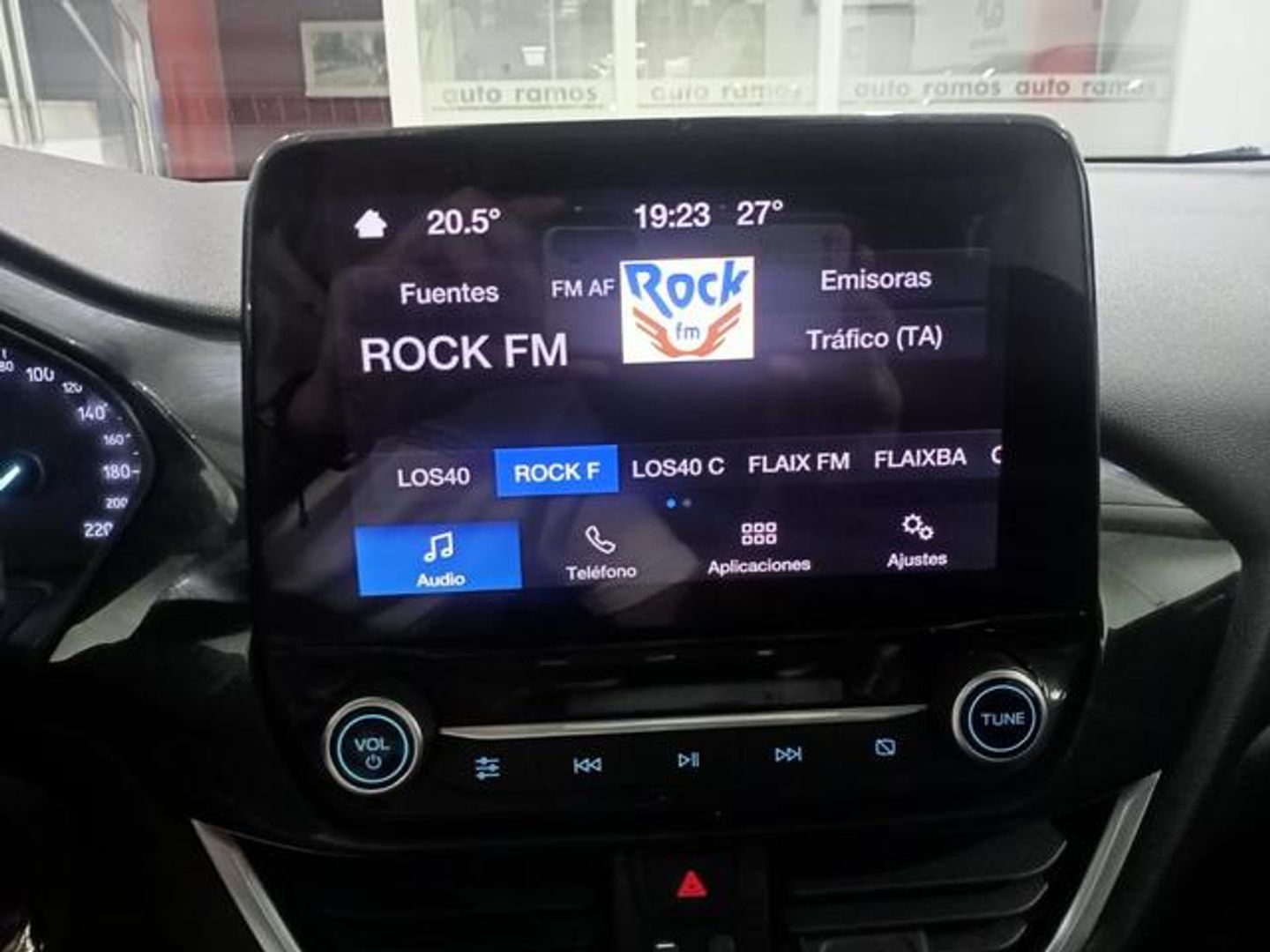 Ford Puma 1.0 EcoBoost MHEV Titanium Design 92 kW (125 CV)