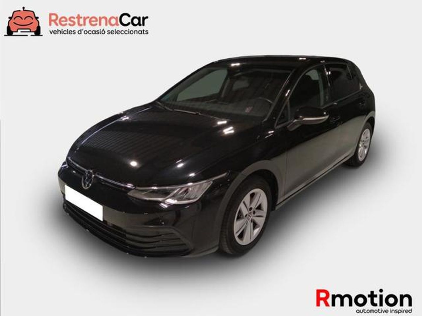 Volkswagen Golf Life 2.0 TDI 85 kW (115 CV) DSG Negro Compact