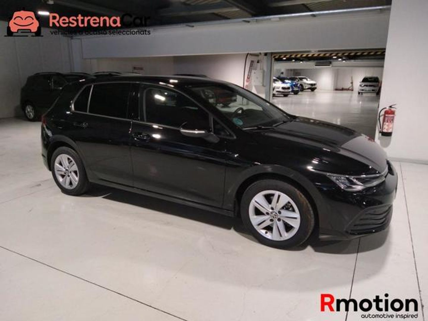 Volkswagen Golf Life 2.0 TDI 85 kW (115 CV) DSG