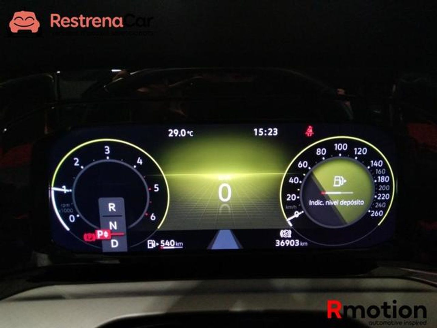 Volkswagen Golf Life 2.0 TDI 85 kW (115 CV) DSG