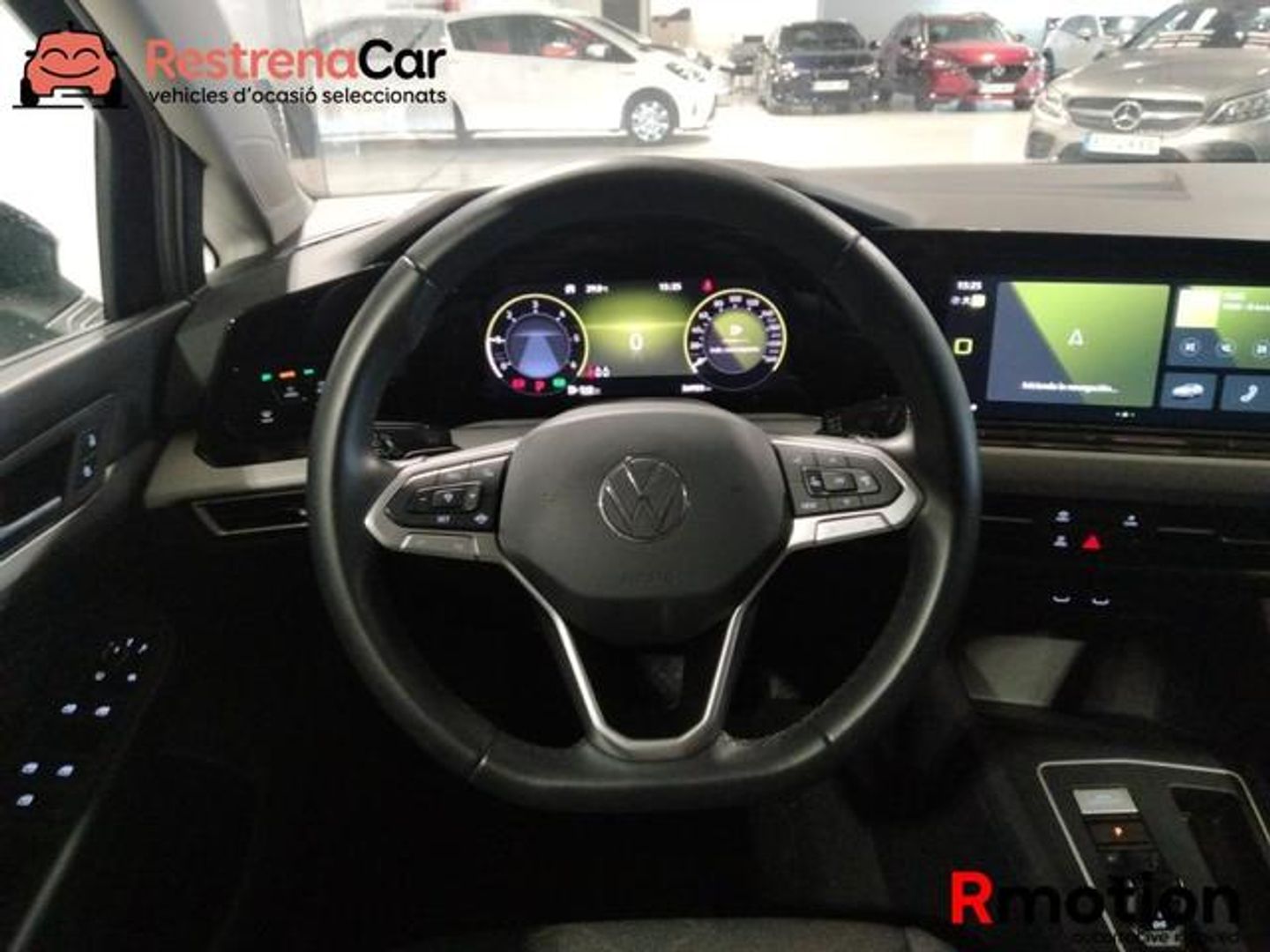 Volkswagen Golf Life 2.0 TDI 85 kW (115 CV) DSG