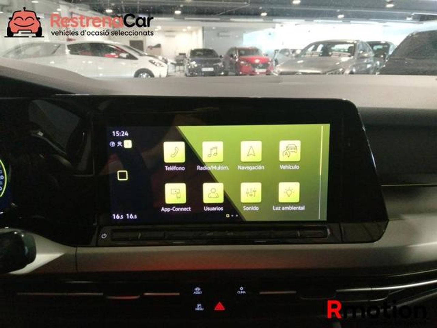 Volkswagen Golf Life 2.0 TDI 85 kW (115 CV) DSG