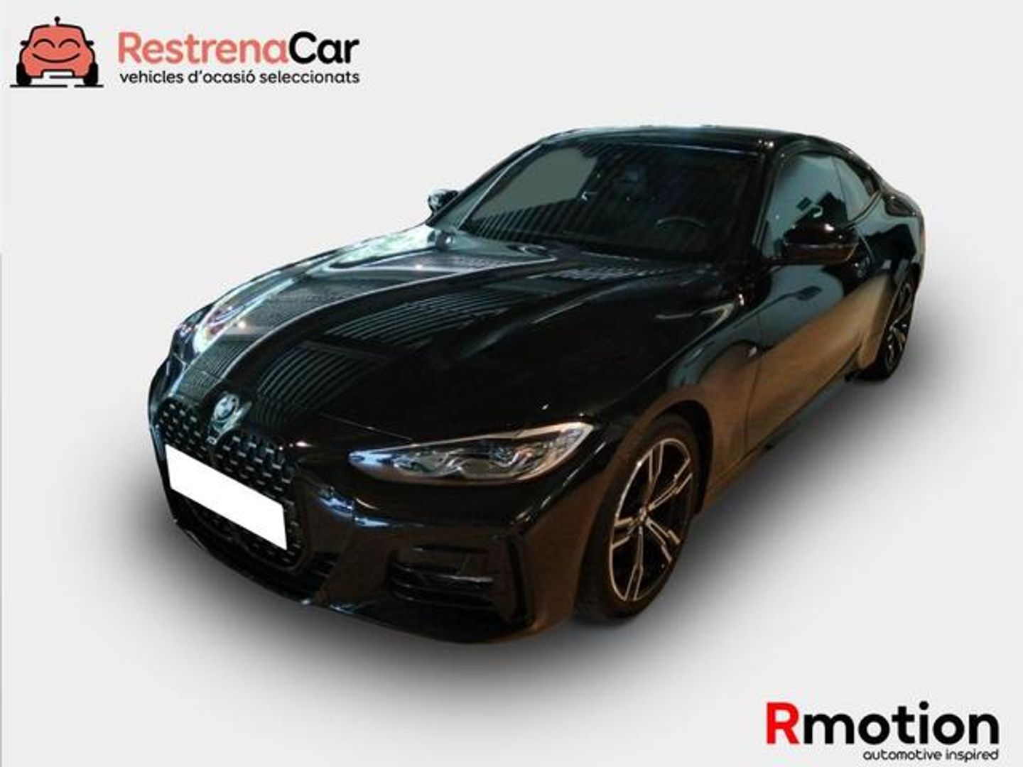 BMW Serie 4 420d Coupe 140 kW (190 CV)