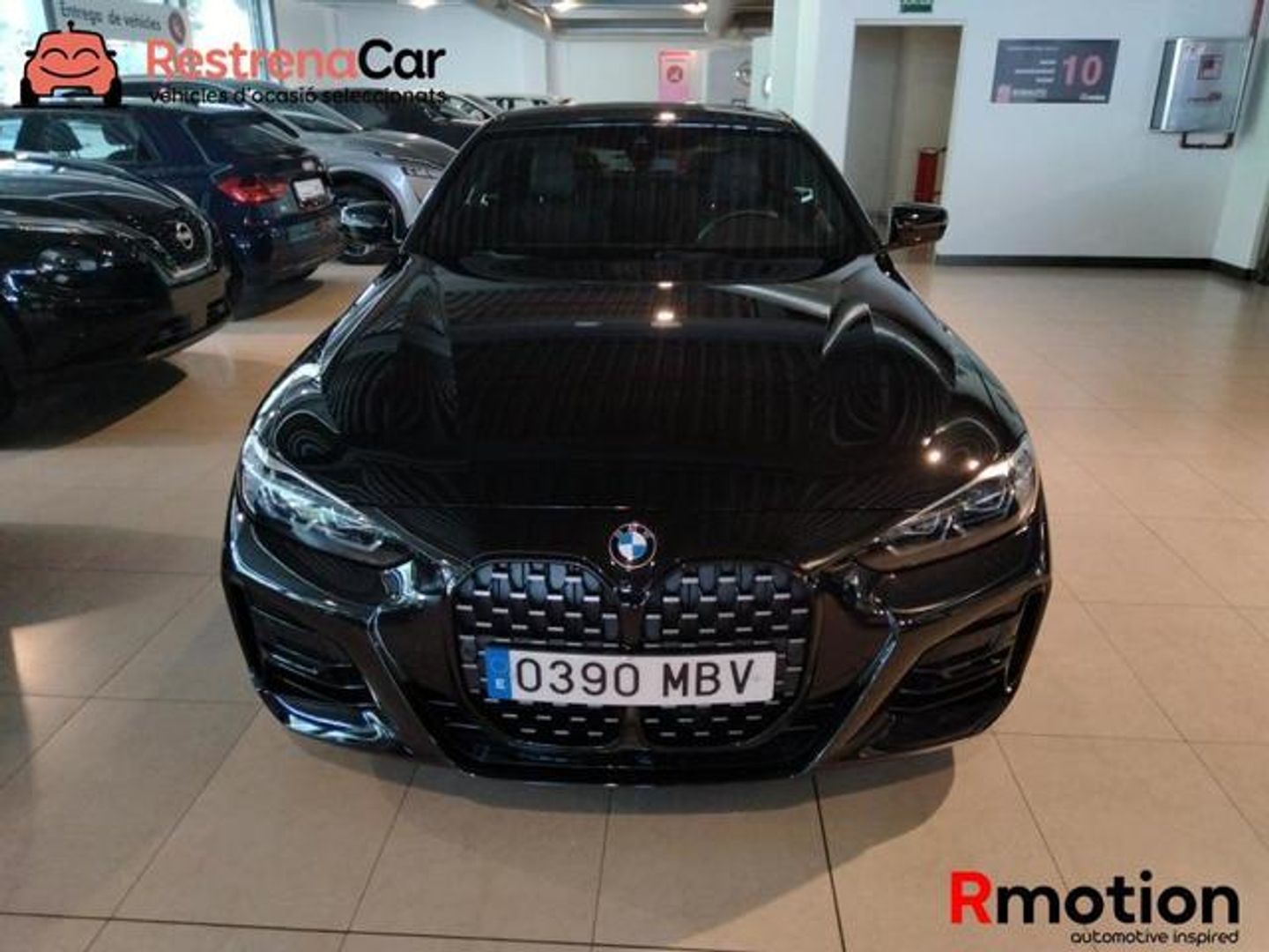 BMW Serie 4 420d Coupe 140 kW (190 CV)