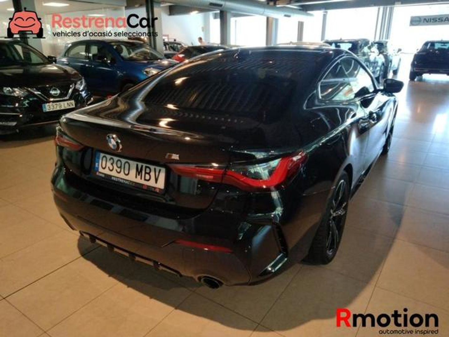 BMW Serie 4 420d Coupe 140 kW (190 CV)