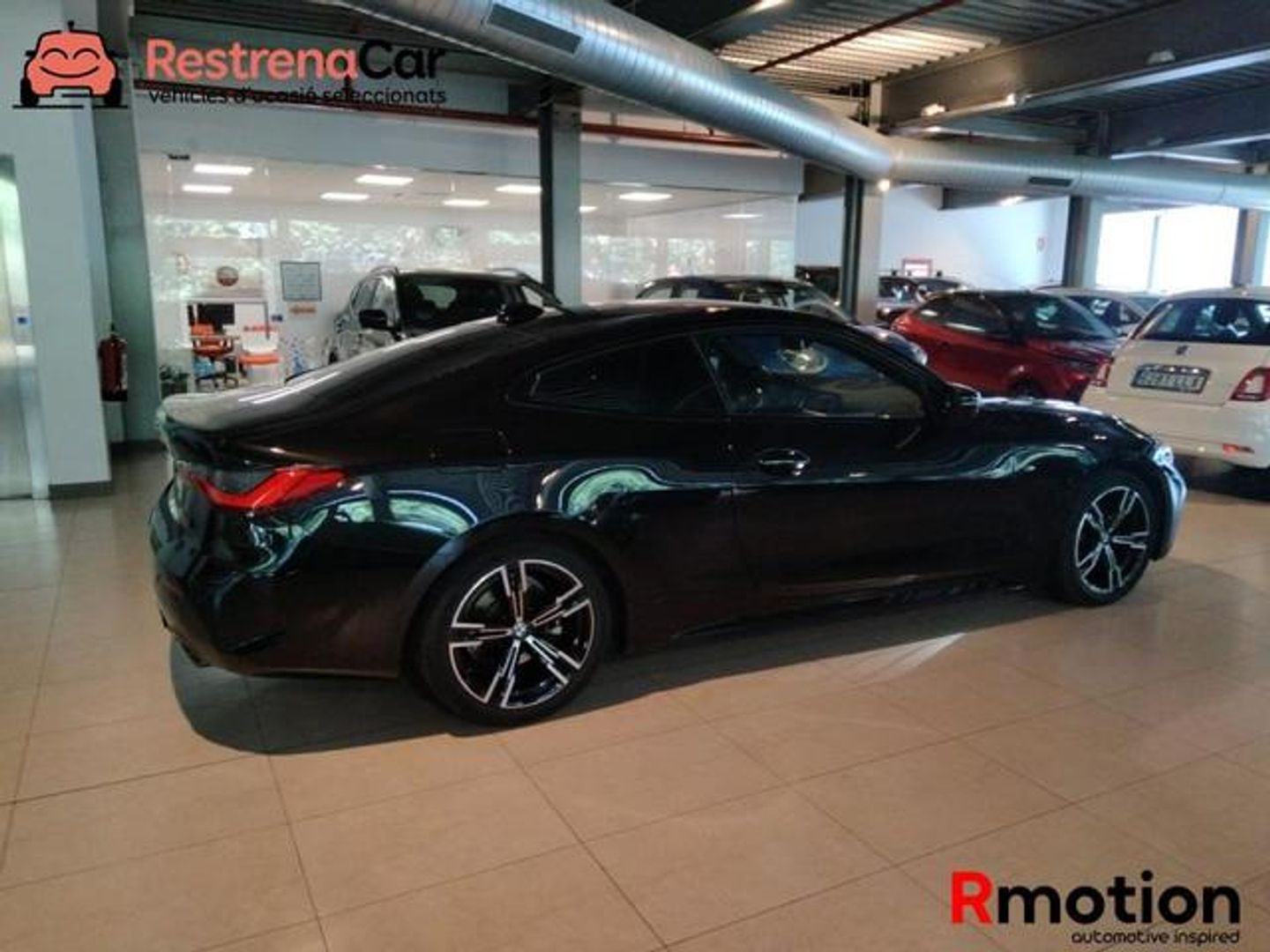 BMW Serie 4 420d Coupe 140 kW (190 CV)
