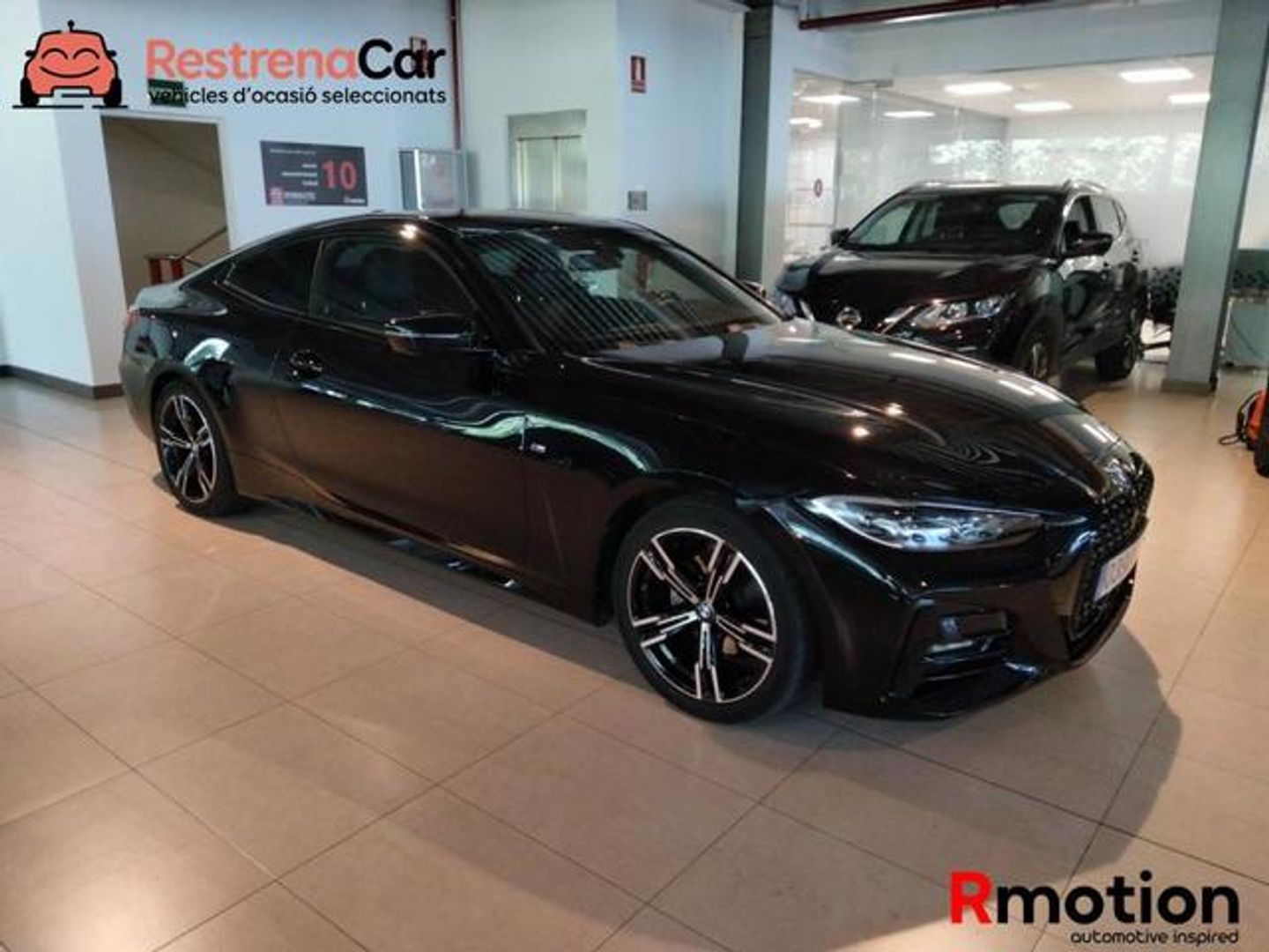 BMW Serie 4 420d Coupe 140 kW (190 CV)
