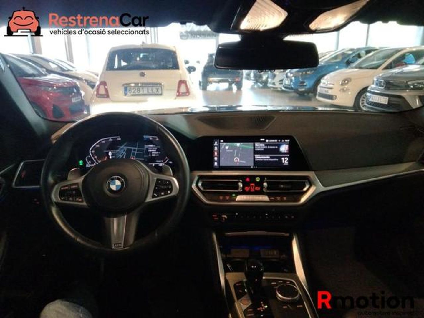BMW Serie 4 420d Coupe 140 kW (190 CV)