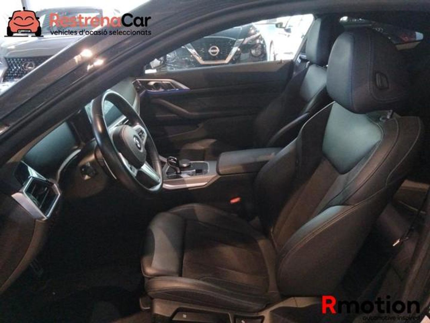 BMW Serie 4 420d Coupe 140 kW (190 CV)