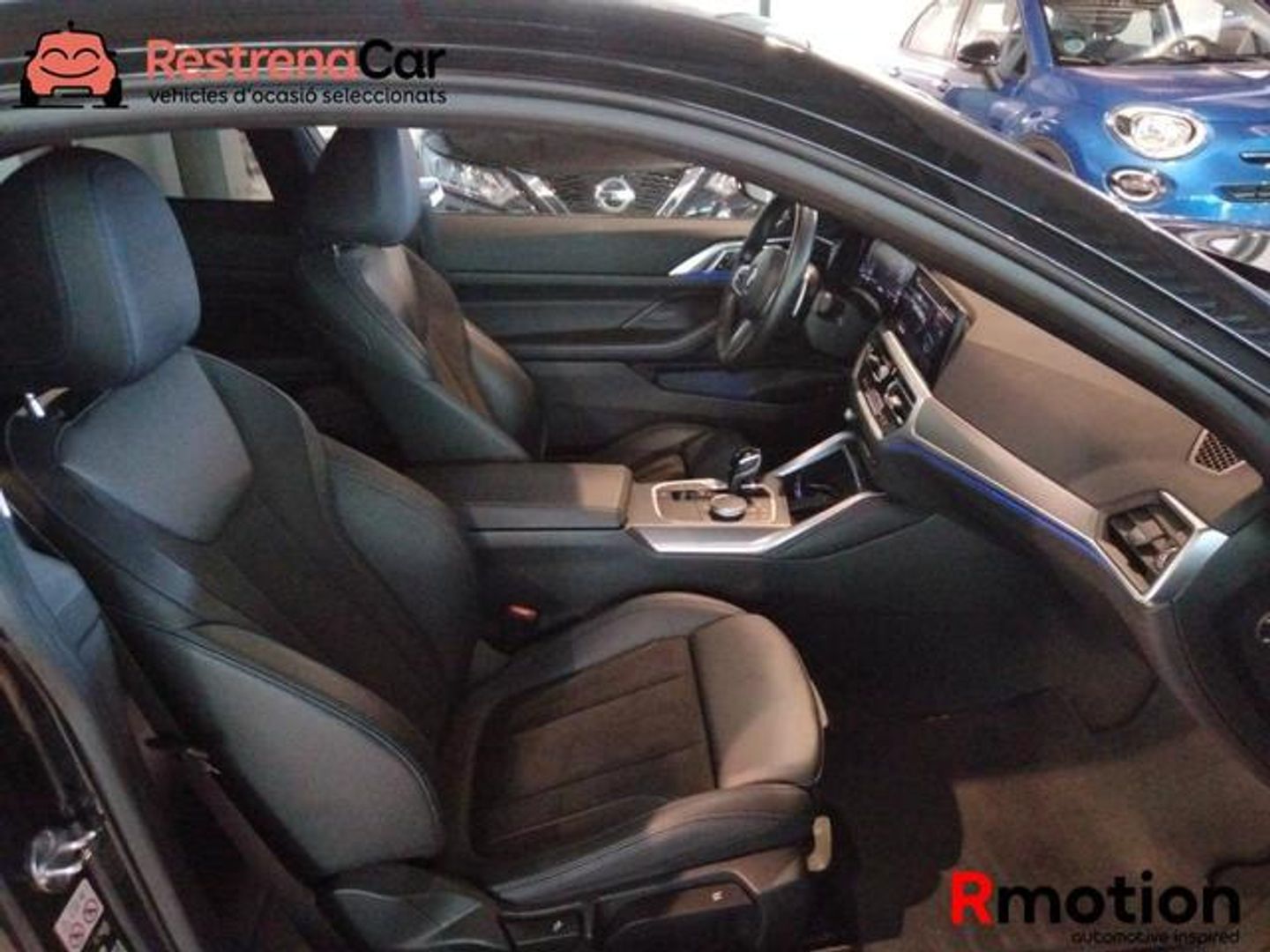 BMW Serie 4 420d Coupe 140 kW (190 CV)