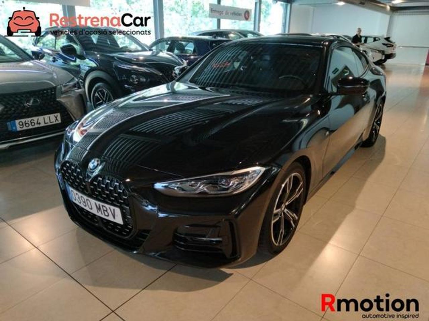 BMW Serie 4 420d Coupe 140 kW (190 CV)