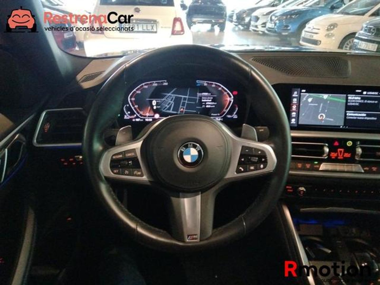 BMW Serie 4 420d Coupe 140 kW (190 CV)