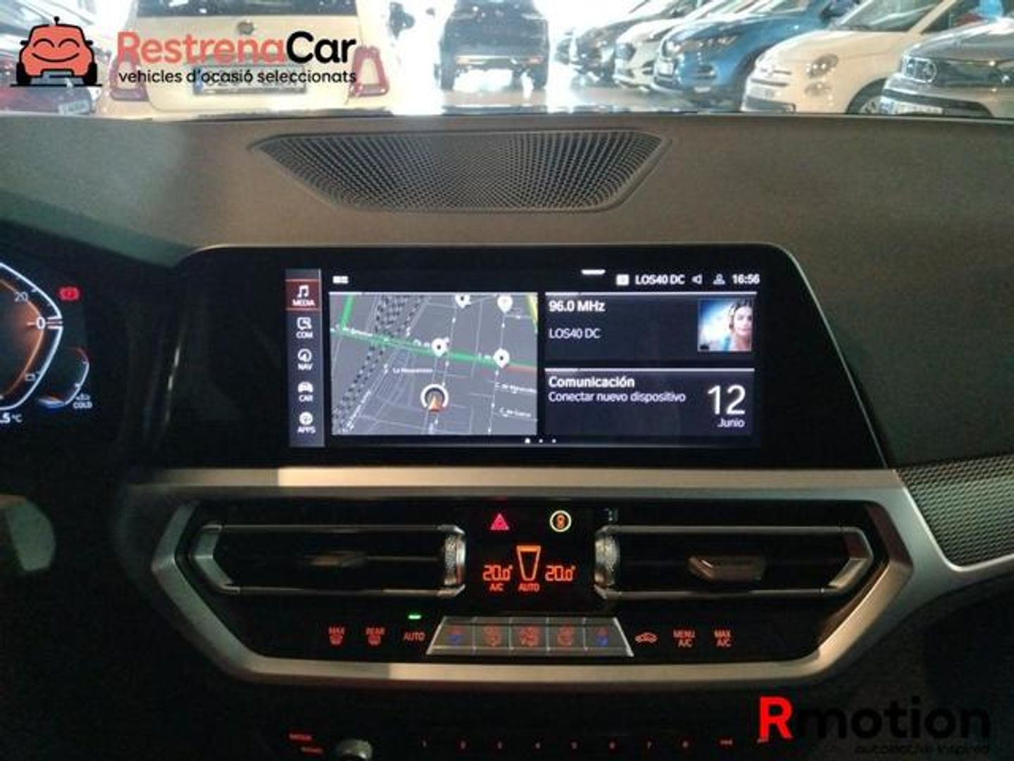 BMW Serie 4 420d Coupe 140 kW (190 CV)