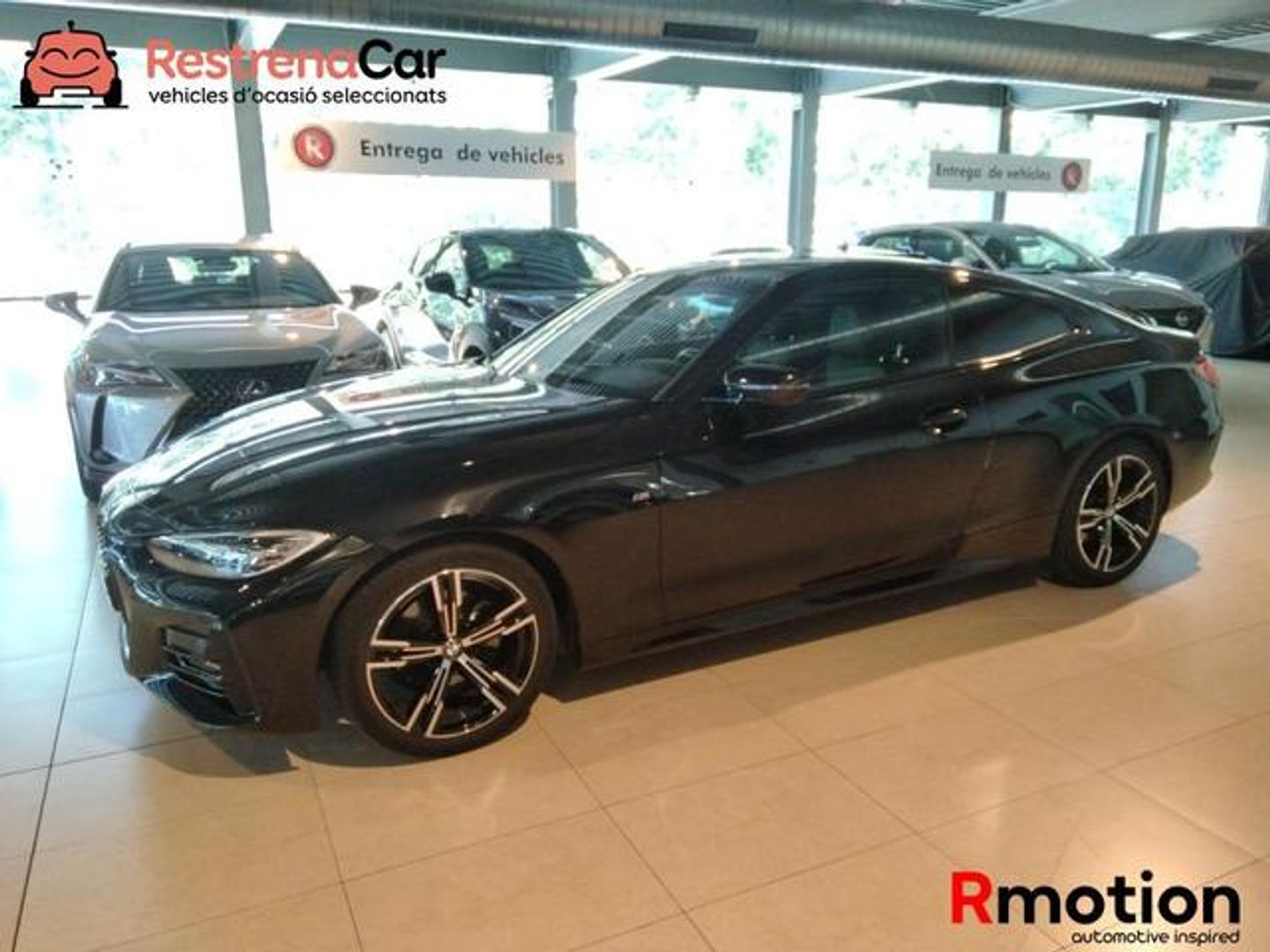 BMW Serie 4 420d Coupe 140 kW (190 CV)