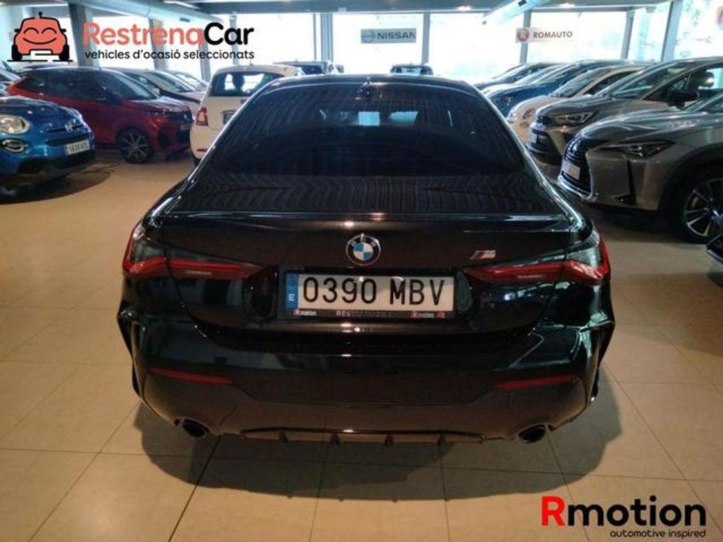 BMW Serie 4 420d Coupe 140 kW (190 CV)