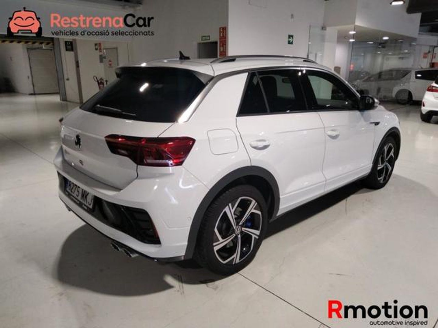 Volkswagen T-Roc R 2.0 TSI 4Motion 221 kW (300 CV) DSG