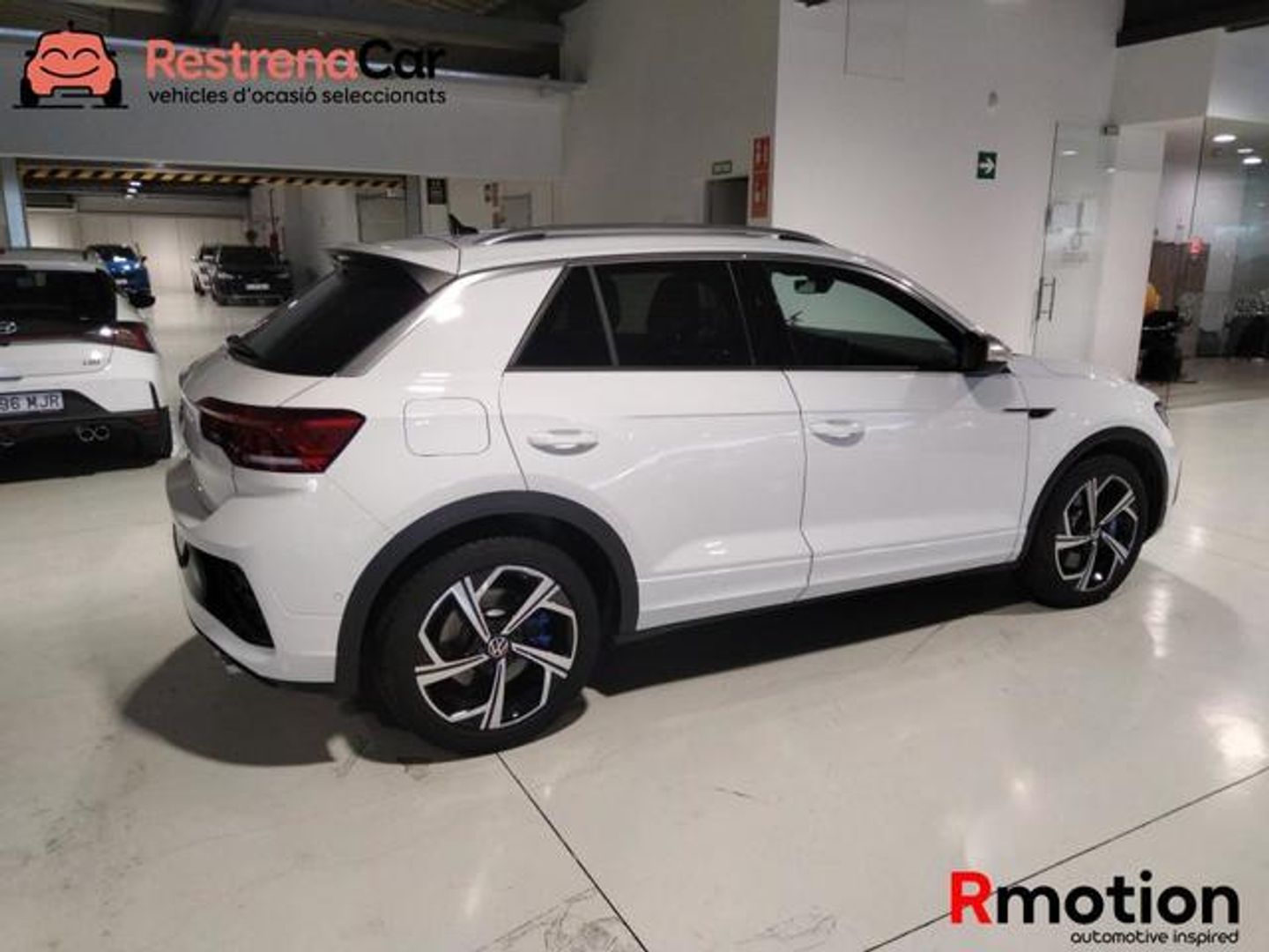 Volkswagen T-Roc R 2.0 TSI 4Motion 221 kW (300 CV) DSG