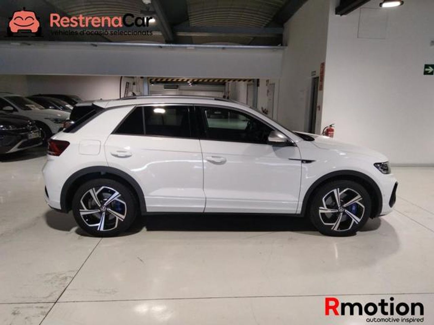 Volkswagen T-Roc R 2.0 TSI 4Motion 221 kW (300 CV) DSG
