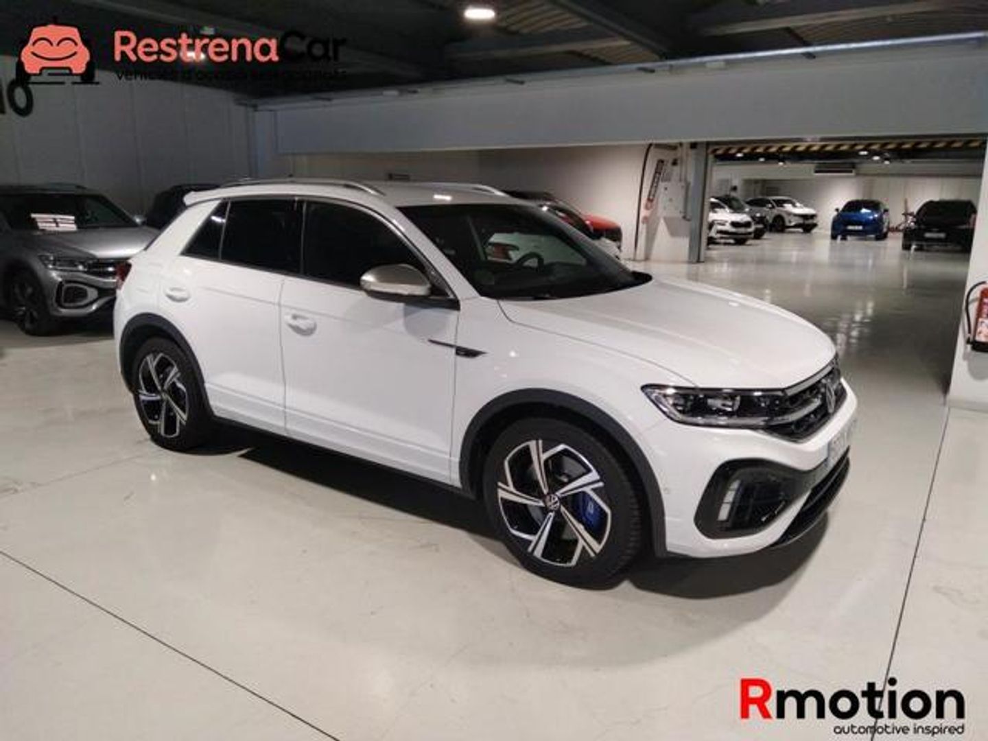 Volkswagen T-Roc R 2.0 TSI 4Motion 221 kW (300 CV) DSG