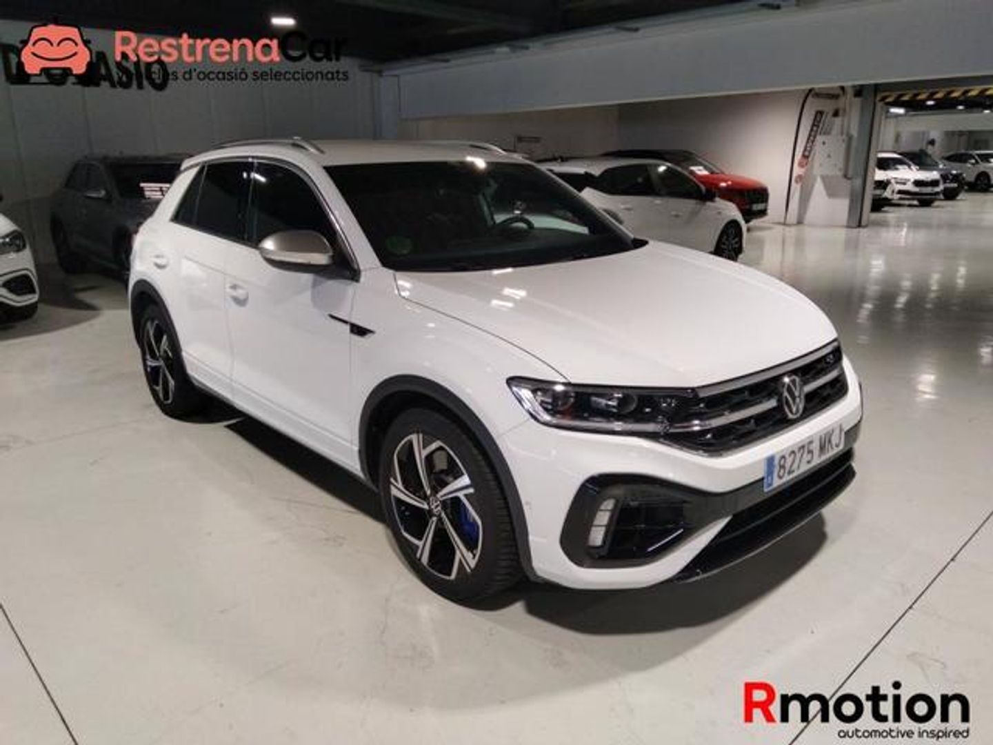 Volkswagen T-Roc R 2.0 TSI 4Motion 221 kW (300 CV) DSG
