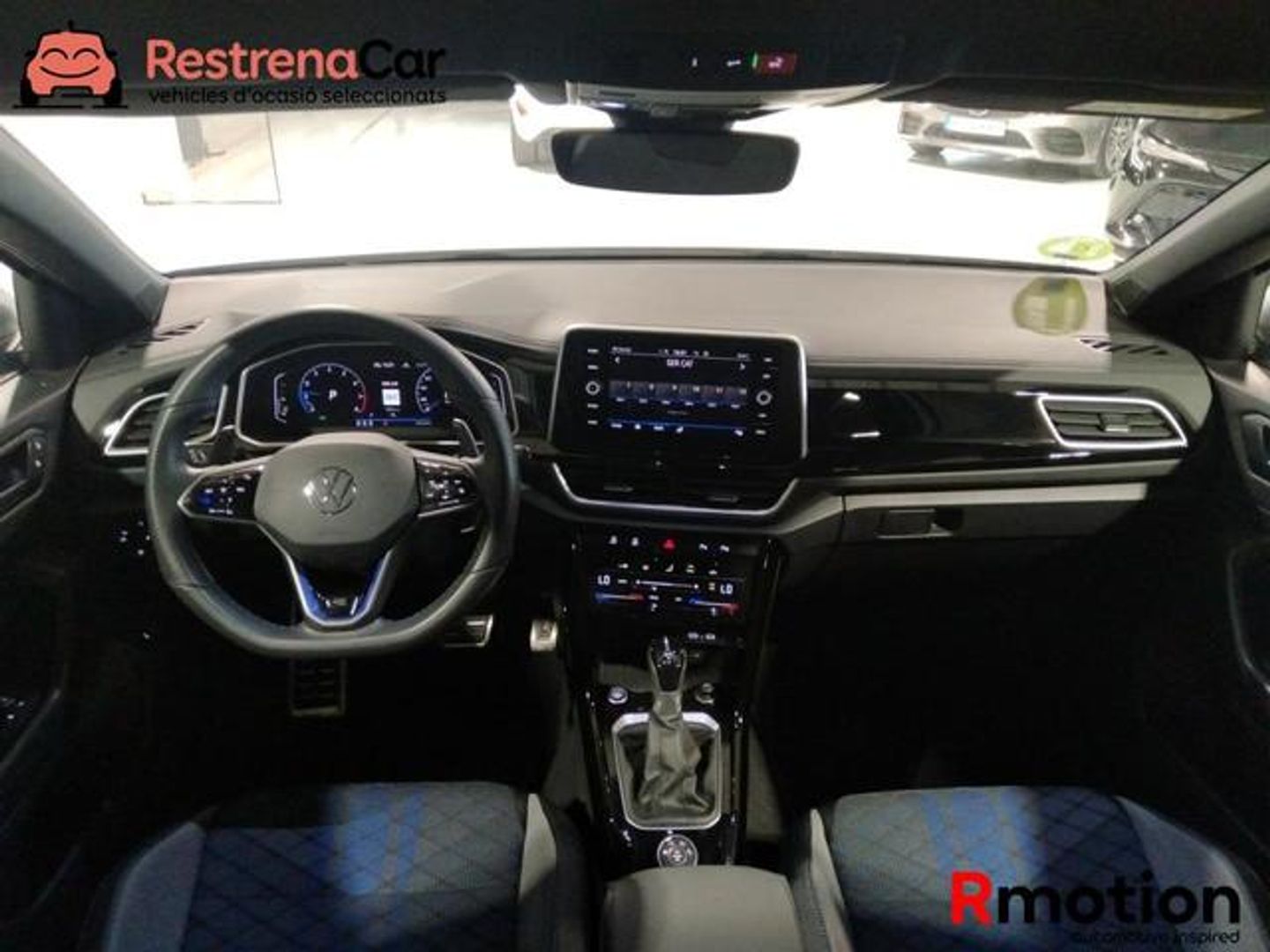 Volkswagen T-Roc R 2.0 TSI 4Motion 221 kW (300 CV) DSG