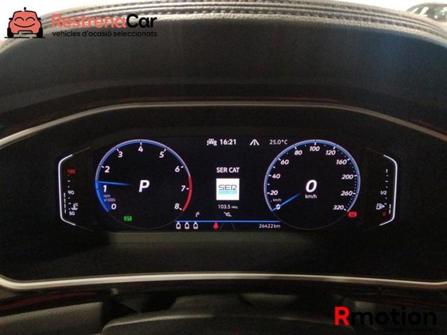 Volkswagen T-Roc R 2.0 TSI 4Motion 221 kW (300 CV) DSG