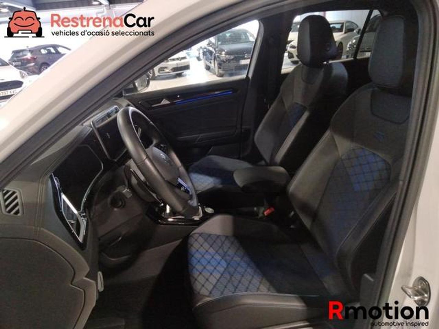 Volkswagen T-Roc R 2.0 TSI 4Motion 221 kW (300 CV) DSG