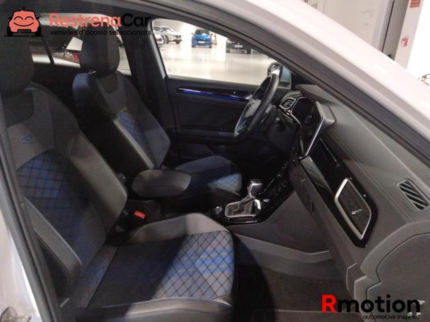 Volkswagen T-Roc R 2.0 TSI 4Motion 221 kW (300 CV) DSG