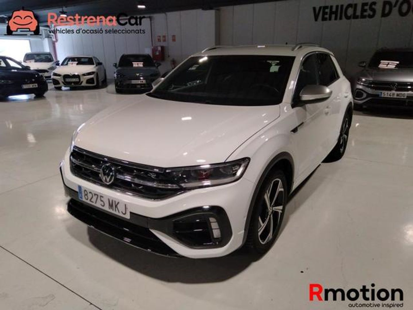 Volkswagen T-Roc R 2.0 TSI 4Motion 221 kW (300 CV) DSG