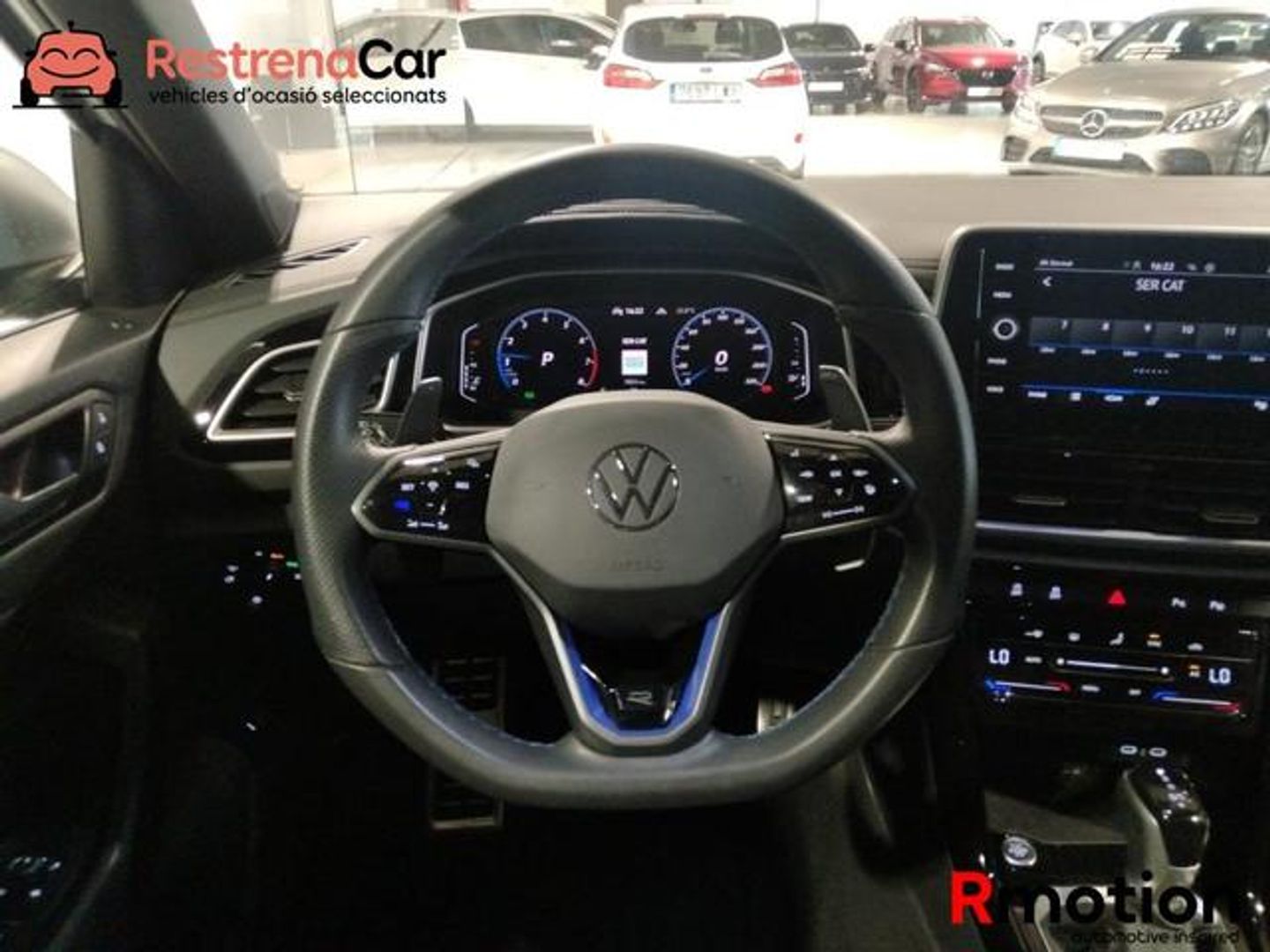 Volkswagen T-Roc R 2.0 TSI 4Motion 221 kW (300 CV) DSG