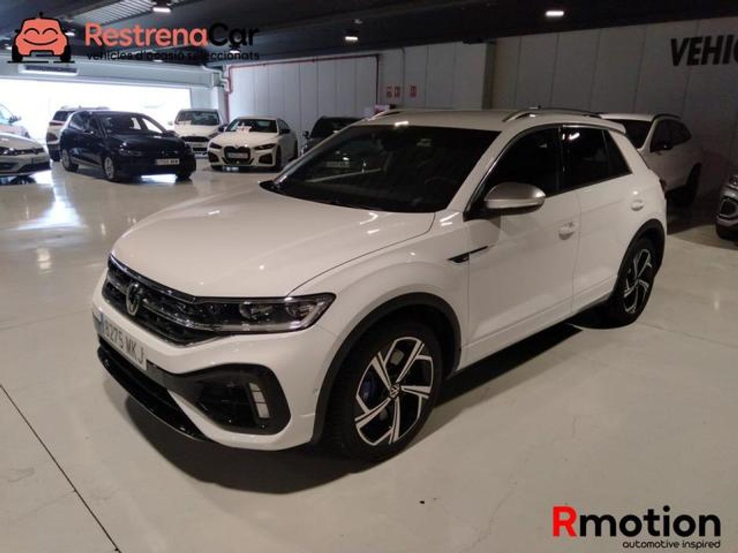 Volkswagen T-Roc R 2.0 TSI 4Motion 221 kW (300 CV) DSG