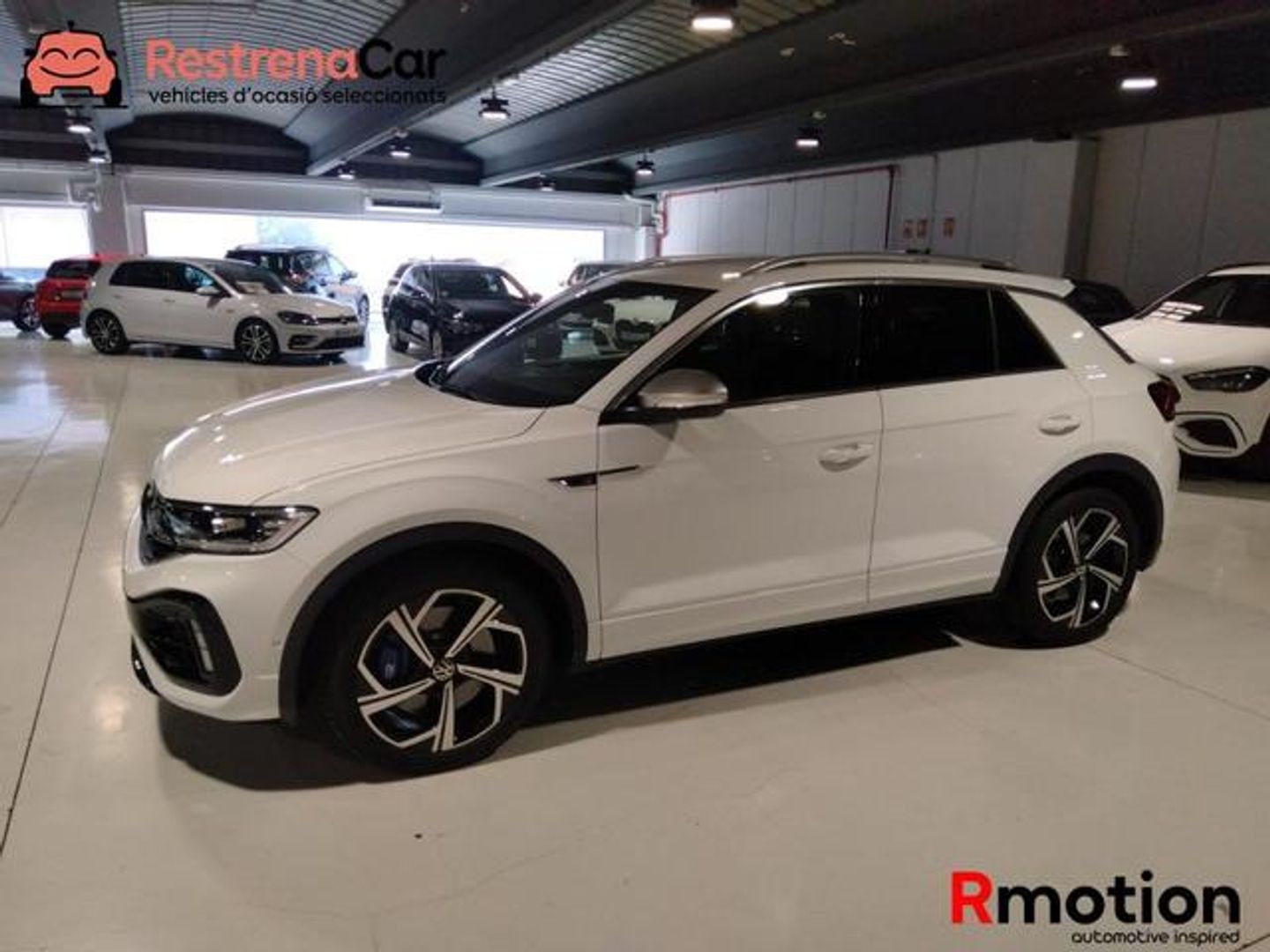 Volkswagen T-Roc R 2.0 TSI 4Motion 221 kW (300 CV) DSG