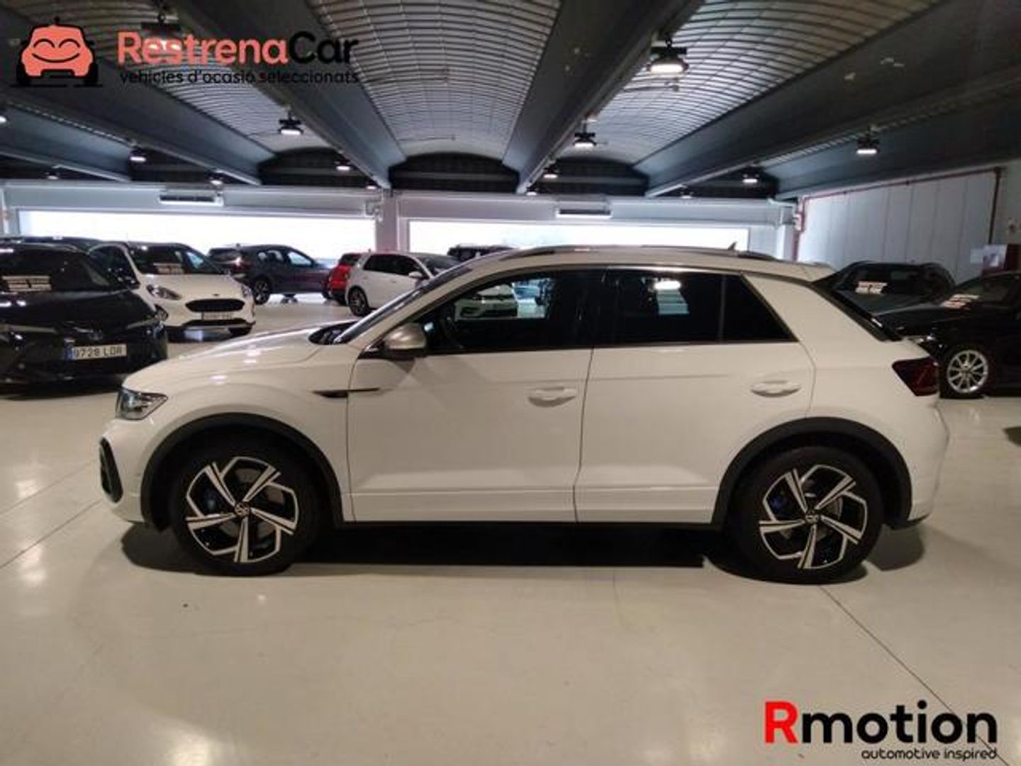 Volkswagen T-Roc R 2.0 TSI 4Motion 221 kW (300 CV) DSG