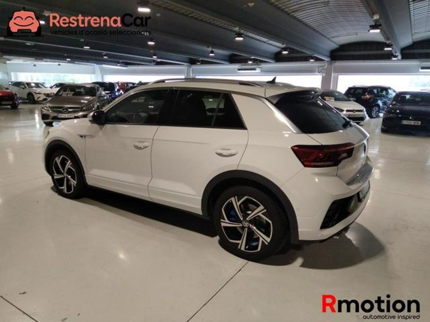 Volkswagen T-Roc R 2.0 TSI 4Motion 221 kW (300 CV) DSG