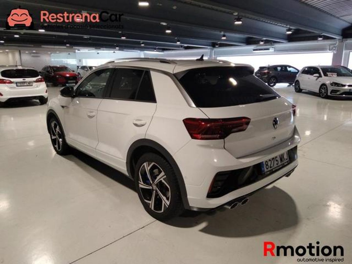 Volkswagen T-Roc R 2.0 TSI 4Motion 221 kW (300 CV) DSG
