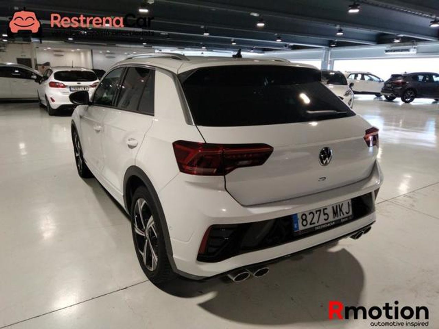 Volkswagen T-Roc R 2.0 TSI 4Motion 221 kW (300 CV) DSG