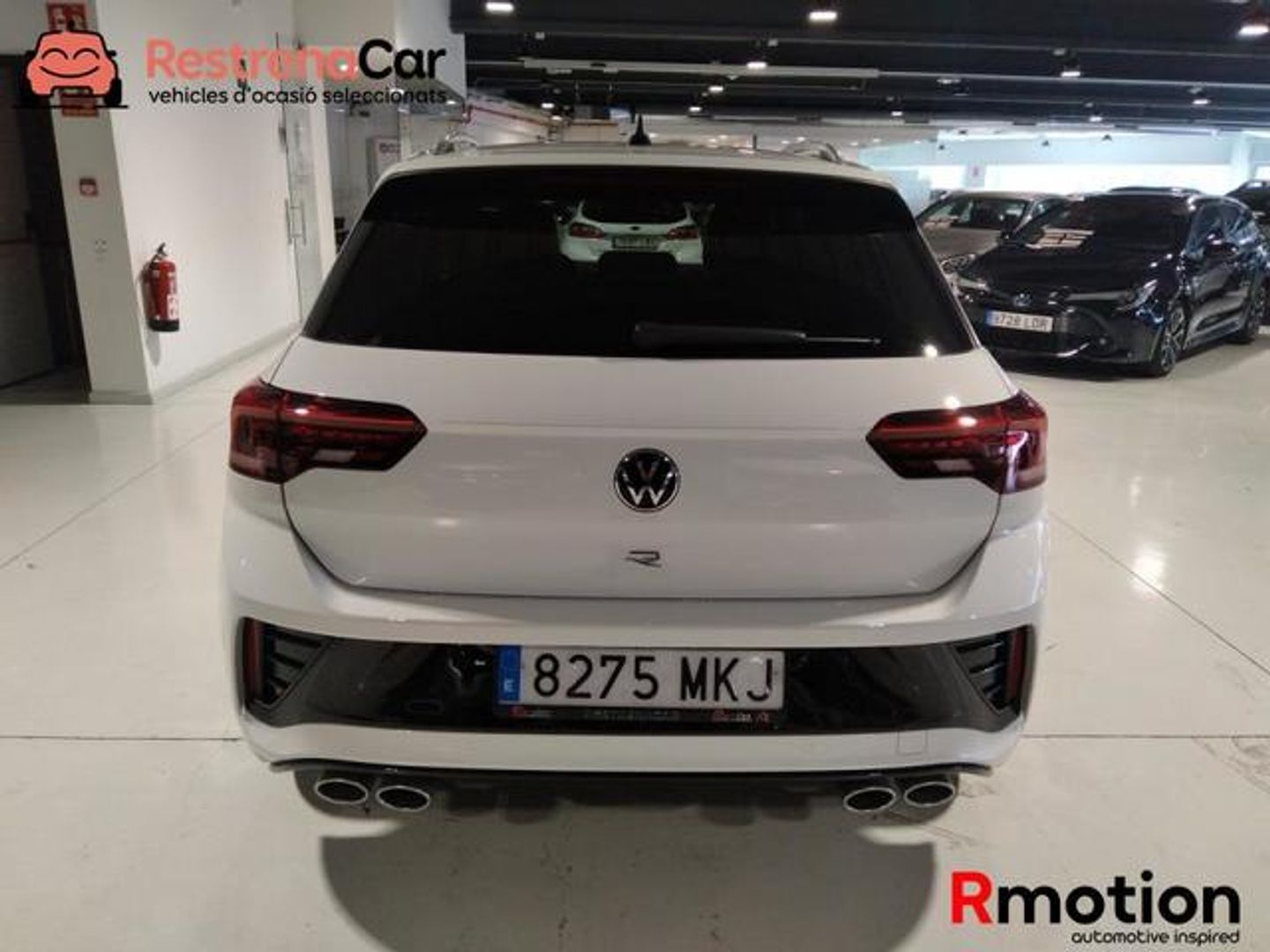 Volkswagen T-Roc R 2.0 TSI 4Motion 221 kW (300 CV) DSG
