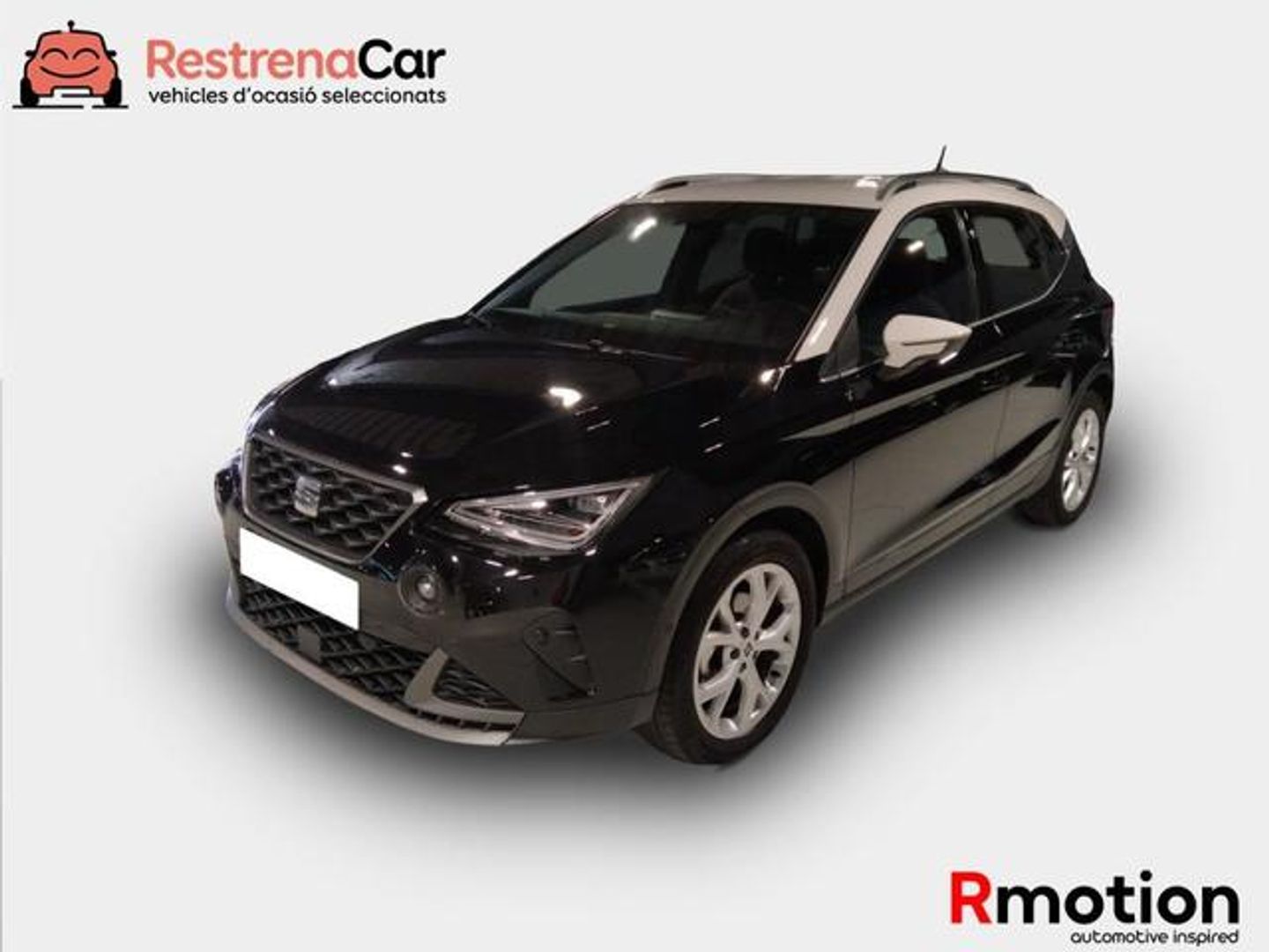 SEAT Arona 1.0 TSI FR XM DSG 81 kW (110 CV) Negro SUV